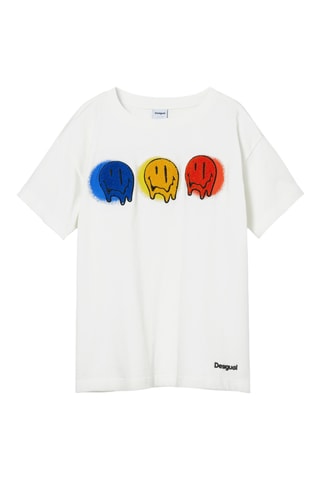 T-shirt - Blanc