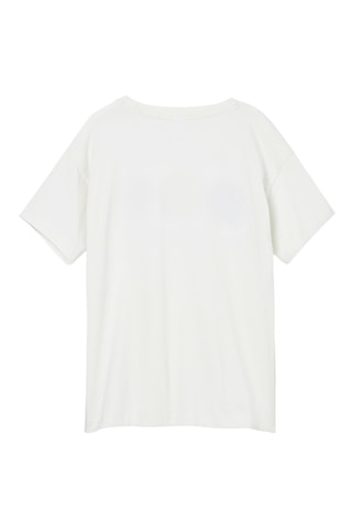 T-shirt - Blanc
