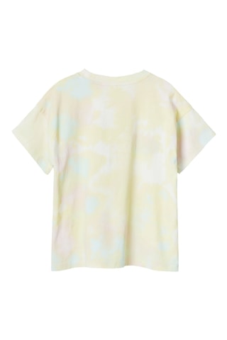 T-shirt Bob l’éponge - Jaune