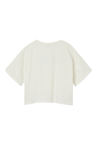 T-shirt - Blanc