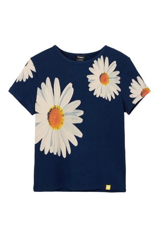 T-shirt - Bleu marine