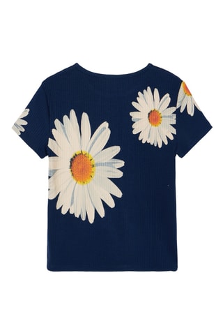 T-shirt - Bleu marine