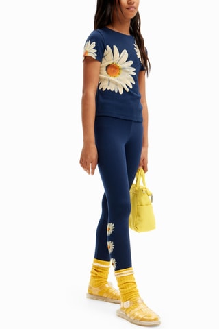 T-shirt - Bleu marine