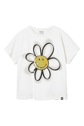 T-shirt - Blanc