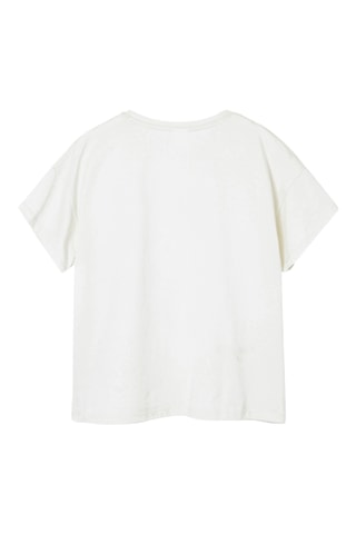 T-shirt - Blanc