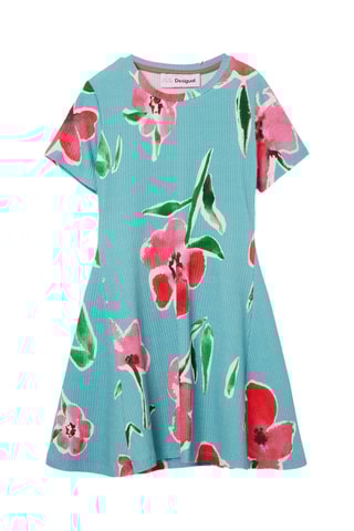 Robe - Turquoise