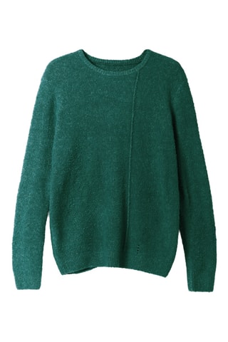 Pull - Vert foncé