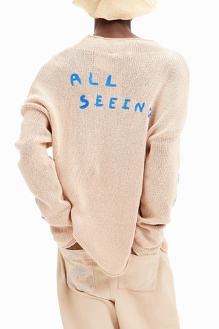 Pull - Beige