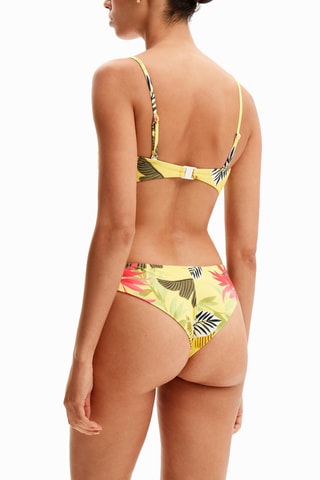 Haut de maillot - Jaune