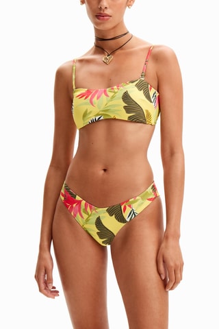 Haut de maillot - Jaune