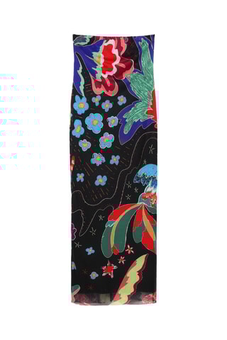 Robe bustier - Gris foncé