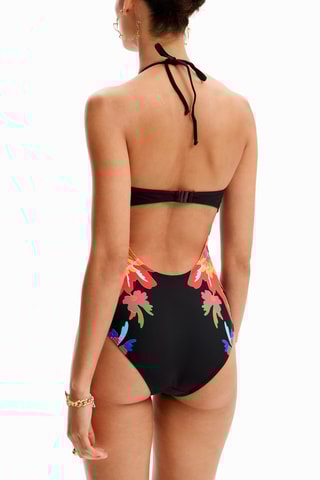 Maillot 1 pièce - Noir