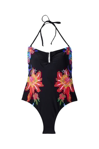 Maillot 1 pièce - Noir