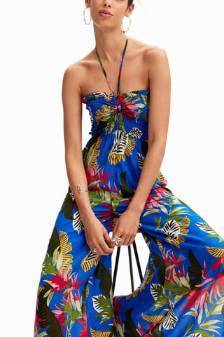 Combinaison - Bleu roi