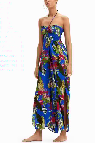 Combinaison - Bleu roi