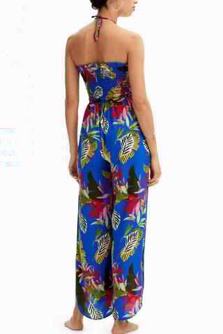 Combinaison - Bleu roi