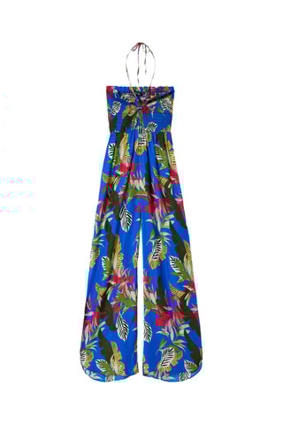 Combinaison - Bleu roi