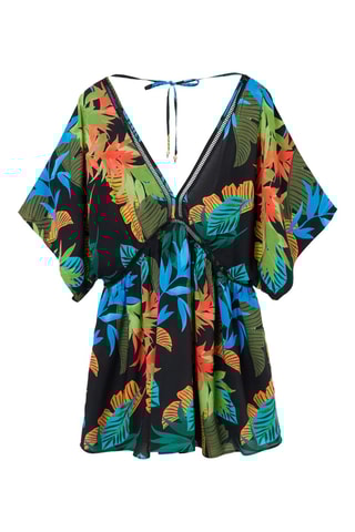 Robe patineuse - Noir