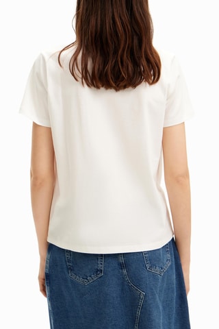 T-shirt - Blanc