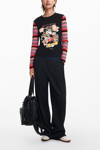 Sac à dos Mickey Disney - Noir