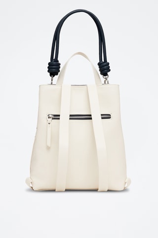Sac à dos - Beige clair