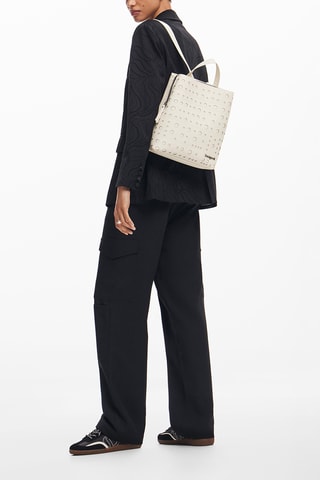 Sac à dos - Beige clair