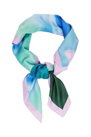 Etole - Rose poudré et bleu roi