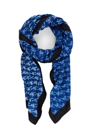 Etole - Bleu marine et noir