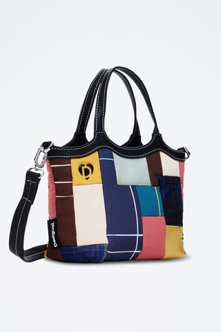 Sac à main - Noir et blanc