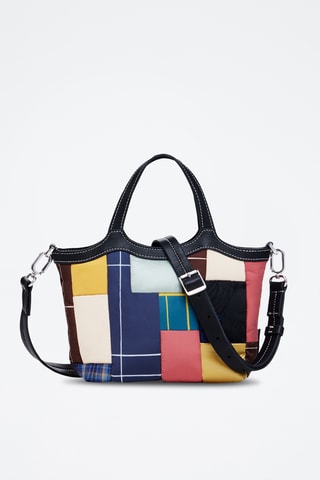 Sac à main - Noir et blanc