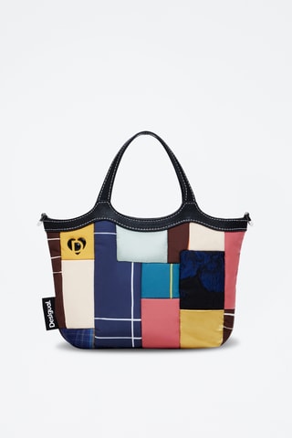 Sac à main - Noir et blanc