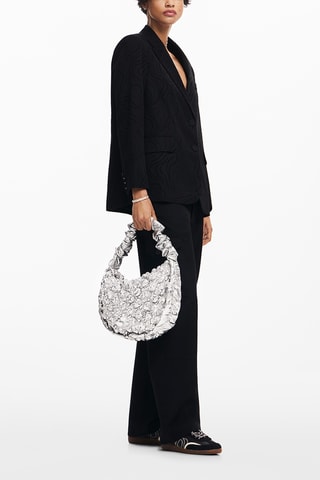 Sac à main - Argenté