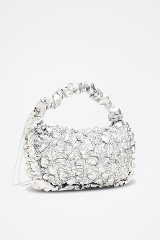Sac à main - Argenté