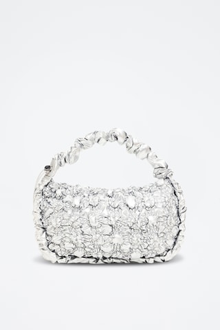 Sac à main - Argenté