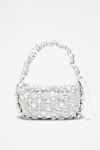 Sac à main - Argenté