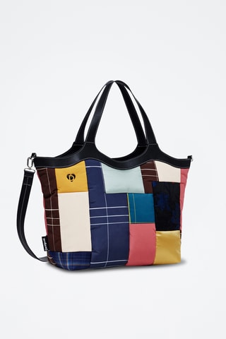 Cabas - Noir et blanc