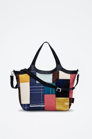 Cabas - Noir et blanc