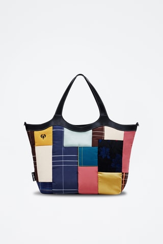 Cabas - Noir et blanc