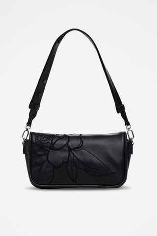 Sac porté épaule - Noir