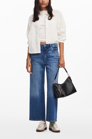 Sac porté épaule - Noir