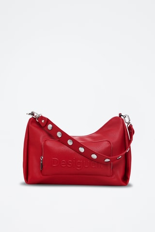 Sac porté épaule - Rouge