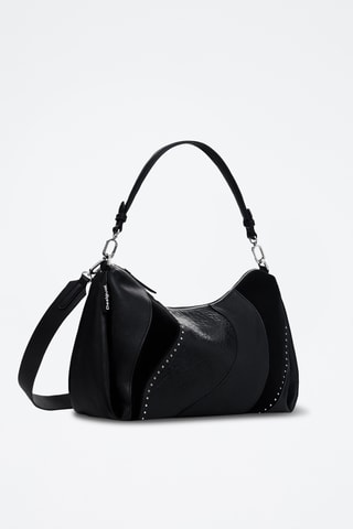 Sac porté épaule - Noir