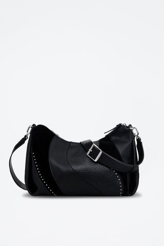 Sac porté épaule - Noir