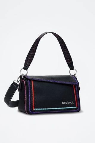 Sac porté épaule - Noir