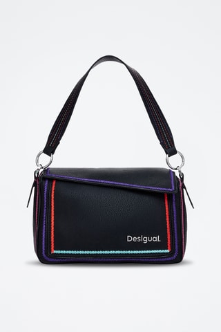 Sac porté épaule - Noir