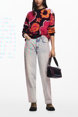 Sac porté épaule - Noir