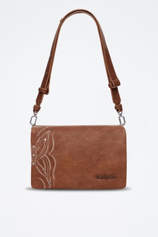 Sac bandoulière - Marron