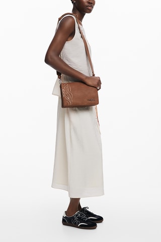 Sac bandoulière - Marron