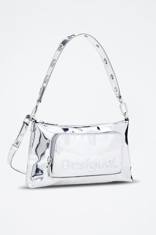 Sac à main - Argenté