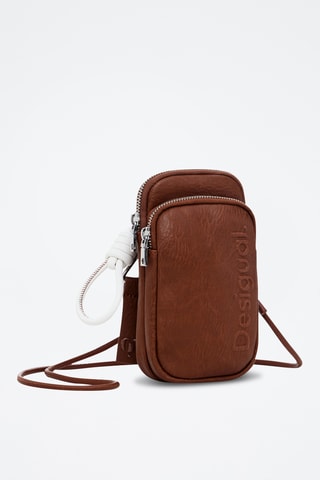 Sac bandoulière - Marron